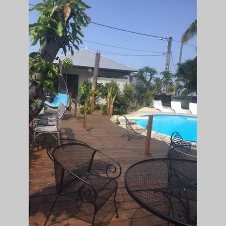 Le Pluie D'Or Vila Saint-Louis Exterior foto