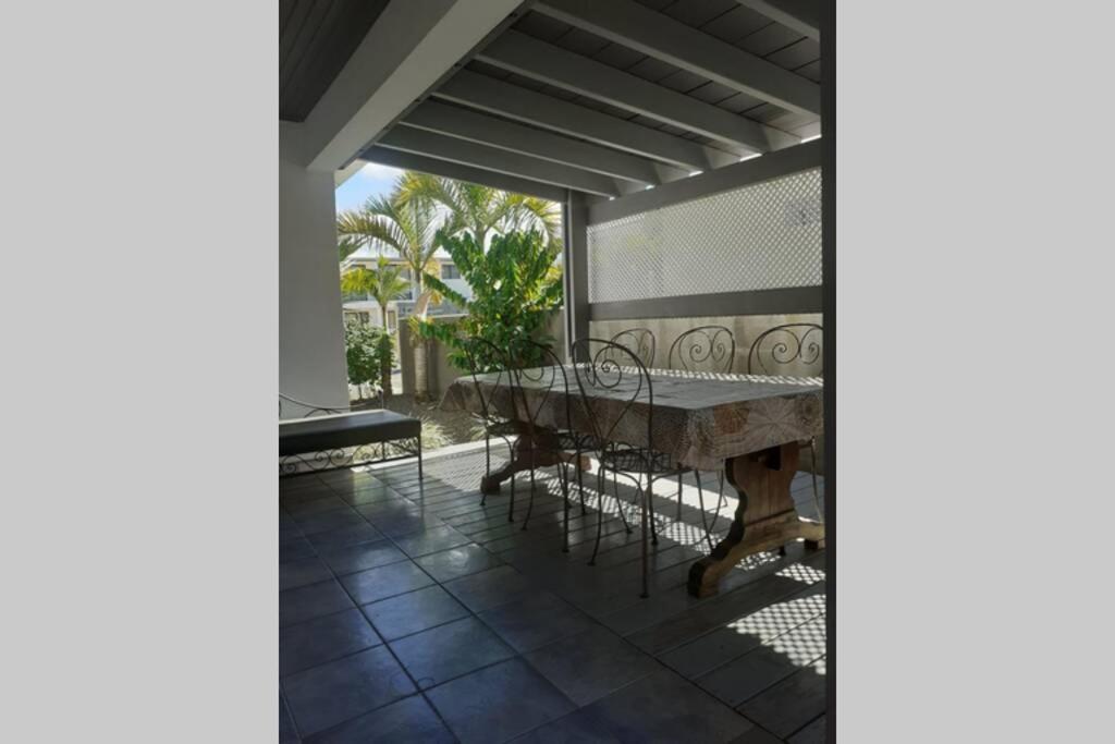 Le Pluie D'Or Vila Saint-Louis Exterior foto